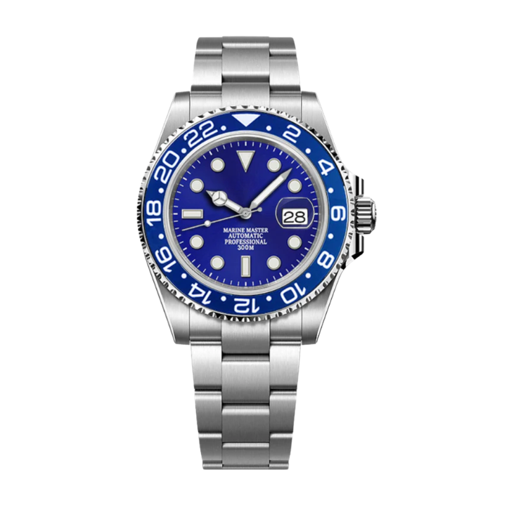 Seiko Mod Submariner Collection - NeoLux Watch & Co