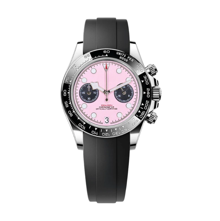 Seibay Chrono Miami Pink