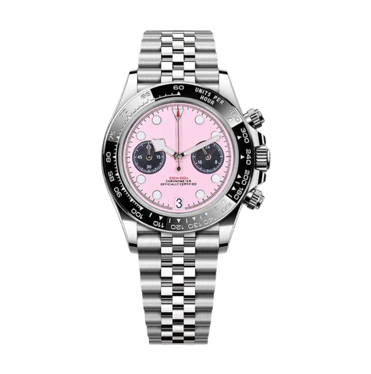 Seibay Chrono Miami Pink