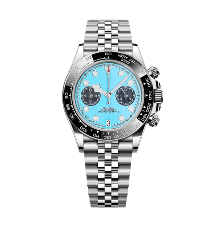 Seibay Chrono Cabana Blue