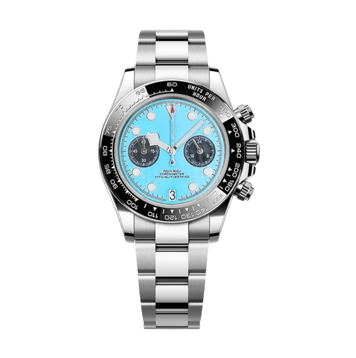 Seibay Chrono Cabana Blue