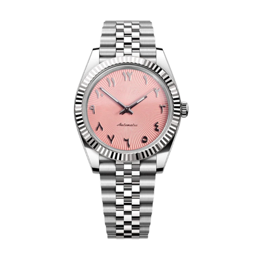 Seijust Fluted Arabic Pink