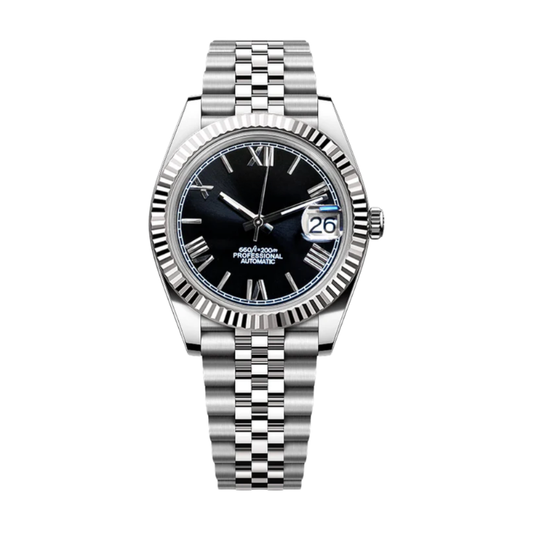 Seijust Fluted Roman Black