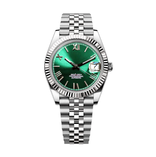 Seijust Fluted Roman Green