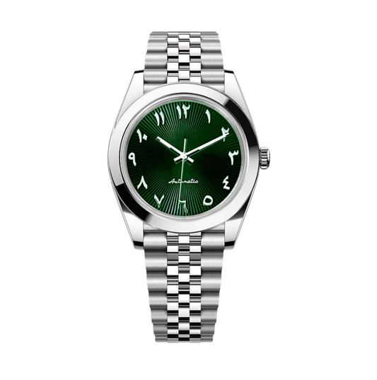 Seijust Fluted Arabic Green