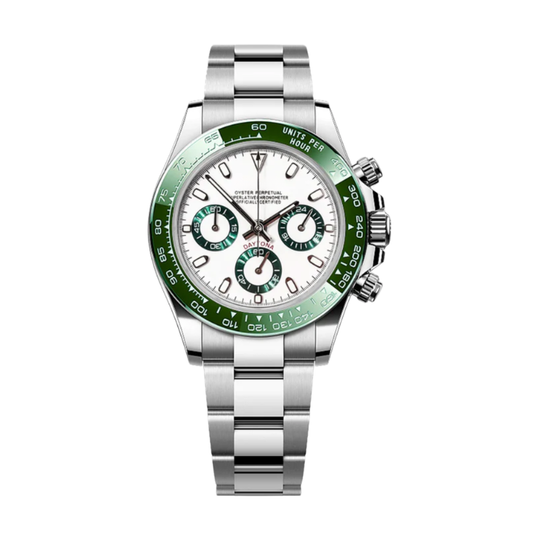 Seitona Alpine Green Racer