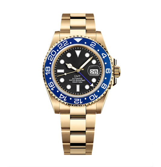 SeiGMT Gold Blueberry