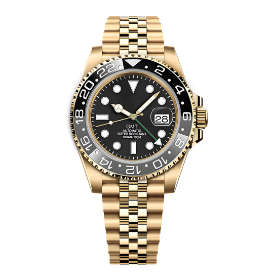 SeiGMT Gold Bruce Wayne