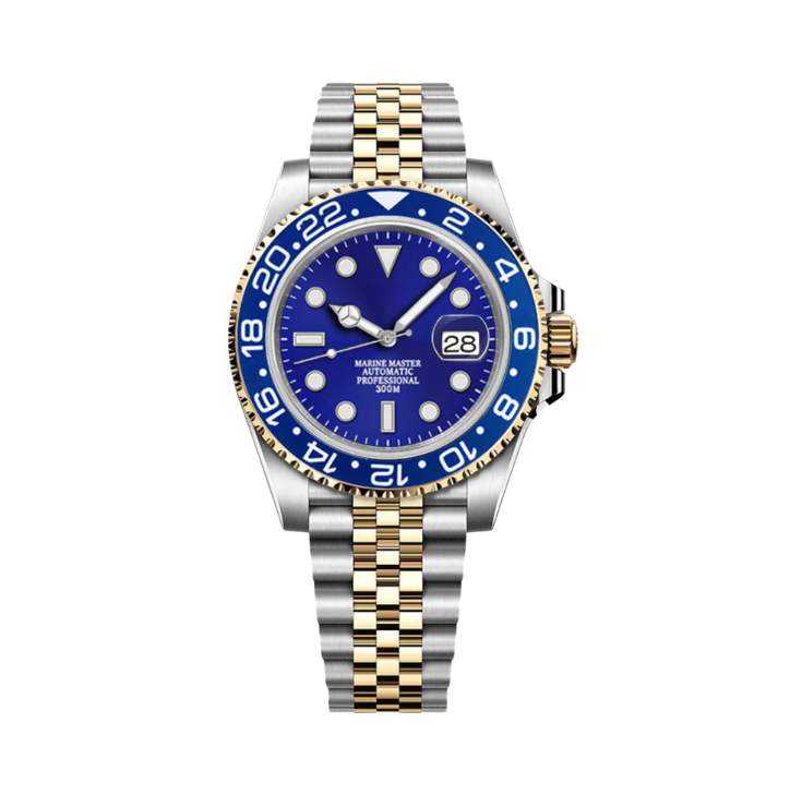 Seisub 24h Blusy Twotone Gold