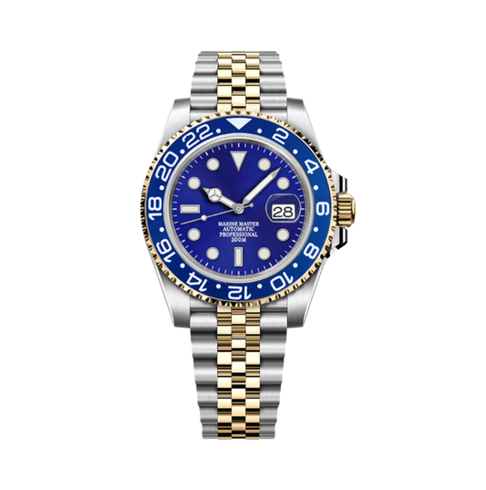 Seisub 24h Blusy Twotone Gold