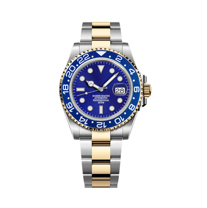 Seisub 24h Blusy Twotone Gold