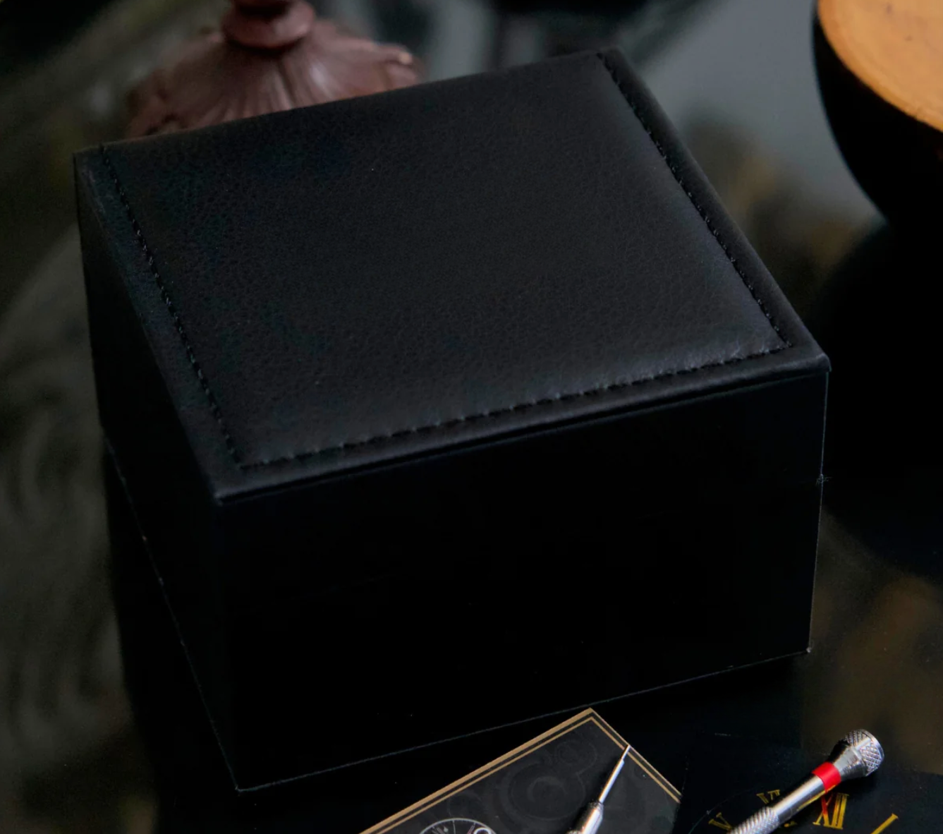 Seiko Mod Box by NeoLux Watch & Co.